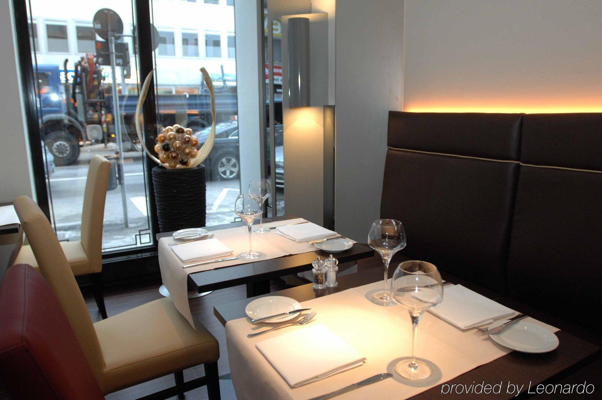 Hotel Cristal Munich Restaurant photo