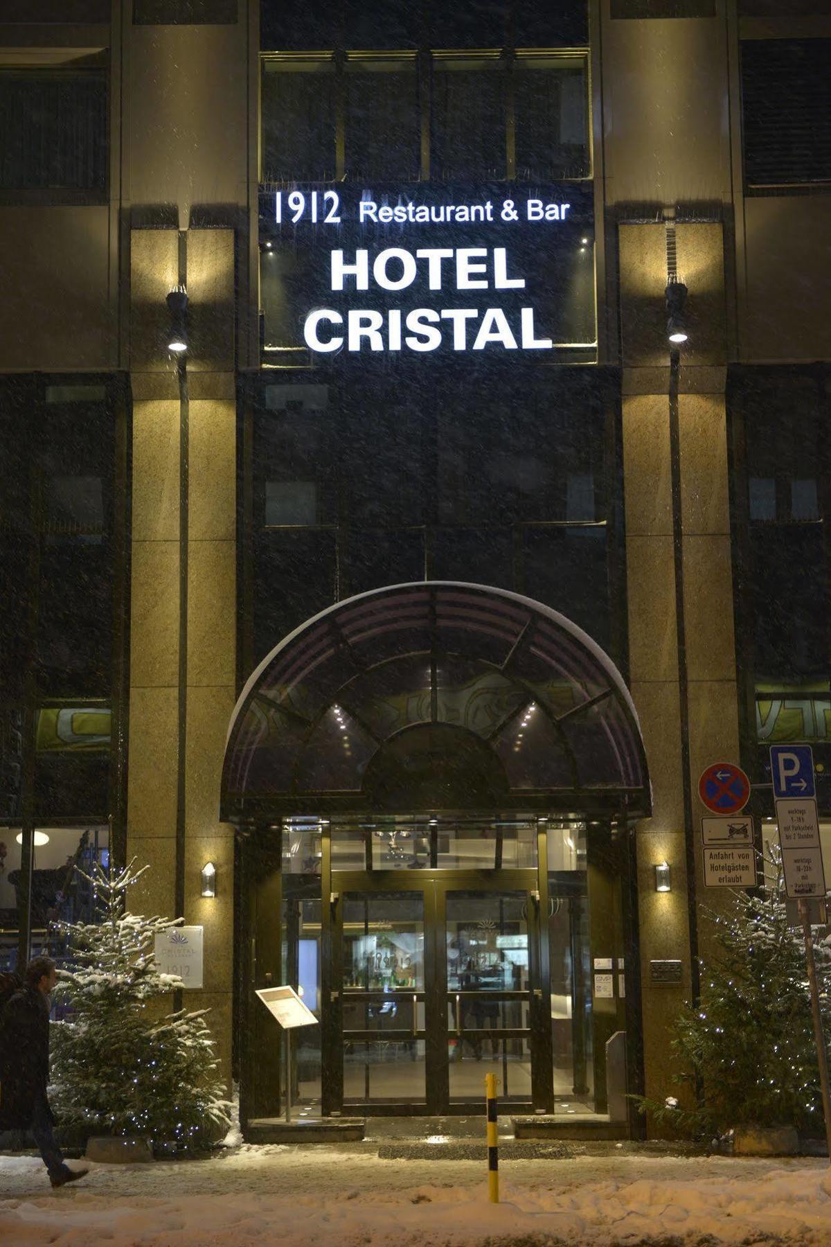 Hotel Cristal Munich Exterior photo
