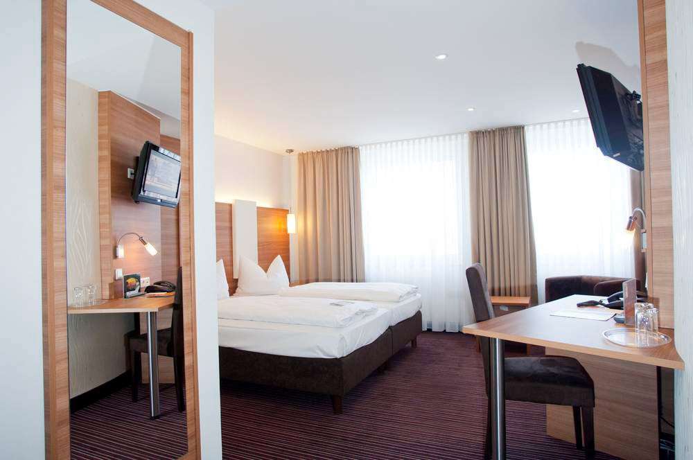 Hotel Cristal Munich Room photo