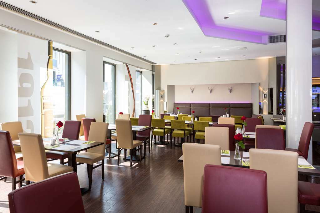 Hotel Cristal Munich Restaurant photo